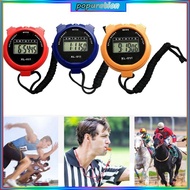 POP Coaches Timer Digital Display Fitness Timer Counter Chronograph Stop Watch