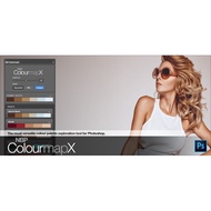NBP ColourmapX 1.5 Plugin for Adobe Photoshop Win/Mac