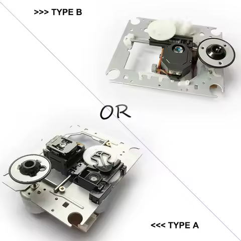 Replacement For ONKYO DX-C390 CD Player Spare Parts Laser Lasereinheit ASSY Unit DXC390 Optical Pick