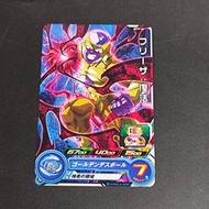 BANDAI - 七龍珠英雄活動限定卡 P卡 BMTP-06 弗力札:復活 [平行進口]