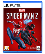 PS5 蜘蛛人2 二手