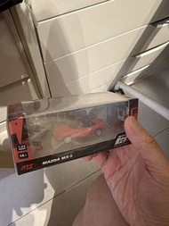 Initial D Mazda MX-5 模型車 1:64