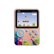 [Educational Toys] Handheld Handheld Game Console Double Couple Game Console Childhood Retro Arcade 