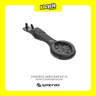 SYNCROS 22 AERO BAR KIT FRONT COMPUTER MOUNT IC | Syncros Mount