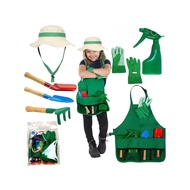 Halloween Kids Gardener Cosplay Apron