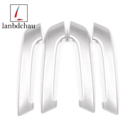 Car Interior Door Handle Trim Styling Accessory for   Prado FJ150 150 2010-2018