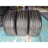 Percentage Tire Second-Hand OTANI KC2000 Size 215 55 R17 Year 23 Each