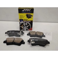 PROTON X70 REAR BRAKE PAD