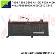 Asus VivoBook A412D  A412F  A409UA  A509MA  A509UA  D509BA  C21N1818-2  B21N1818  C21N1818  Laptop R