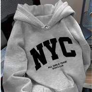Men's Oversized Hoodie/Wanita Hoodie All Sizes SML XL 2XL 3XL 4XL 5XL