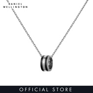 Daniel Wellington Emalie Necklace Silver - Necklace for women and men - Jewelry collection - Unisex