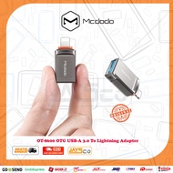 MCDODO OT-8600 OTG Adapter USB a 3.0 Data Transmission