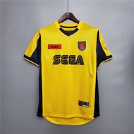 【Retro SSS+】Retro Arsenal Football Jersey 99-00 SJEY