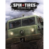 Spintires : The Original Games V1.4.0 + 3 Dlc's [PC Apps] [Digital Download]