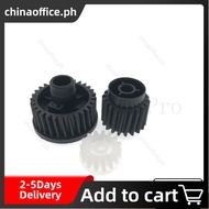 1SET GR-M525-20T RU6-8293-000 Lower Pressure Roller Fuser Drive Gear kit 15T 20T 29T for HP M521 M52