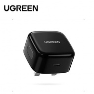 # UGREEN 20W USB-C PD FAST CHARGER #