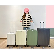 Luggage Multi Functional Luggage Aluminum Alloy Frame Cabin Luggage Universal Wheel Lockbox