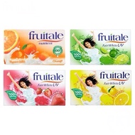 【 FRUITALE SOAP BAR 】70GX3 SABUN KETUL