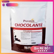 Puratos dark chocolate 75% 1kg