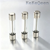 FUSE 10PCS 250V 6*30 T0.5A T500MA T1A T2A T3A T4A T5A T6A T8A T10A T12A T15A T20A T30A  6*30mm slow 