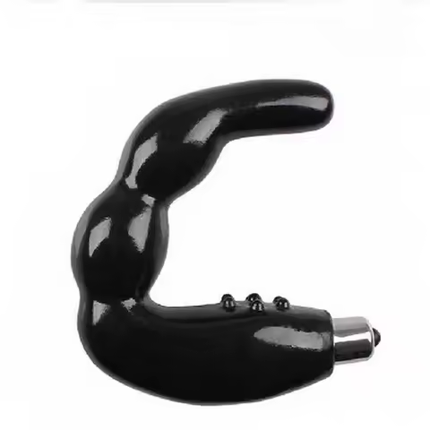 Prostate Stimulation Vibrator Silicone Anal Massager Butt Plug Wireless Vibrator Rehabilitation Trea