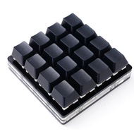 2/3/4/6/7/8/9/16 Keys Black Mini Keypad Numpad Mechanical Keyboard OSU Gaming Programming Custom Key