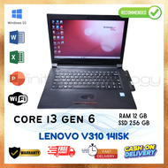 LAPTOP LENOVO THINKPAD X200 X201I X240 X270 T400 T410 T440 CORE 2 DUO CORE i3 i5 i7 SSD 128  256 GB