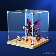 Building Block Box Dreamland Le City 71457 Storage Mapogas Cover Suitable for Integrated Sophie Acry