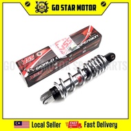 YAMAHA EGO / EGOS EGO-S 315mm YSS Monoshock Mono Shock Rear Absorber Suspension Chrome