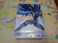 BANDAI TAMASHII NATIONS 超合金 METAL BUILD FREEDOM GUNDAM CONCEPT 2 SEED MB [日版]