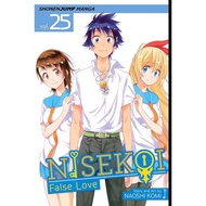 Nisekoi Comic - Fake Twinbag - Episode 25 (Last Episode) - Tntmanga