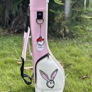 ✅高爾夫球包 golf球桿包 高爾夫球袋 韓國MALBON槍包時尚輕便golf小球包女用卡通高爾夫練習包