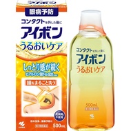 [第3類醫藥品]小林製藥Eyebon 保濕護理液 500ml