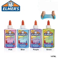 Elmer's Glue Washable Colour Glue 5oz 147ml