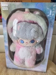 POP MART DIMOO WORLD 棉花娃娃