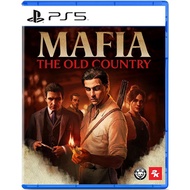 PlayStation 5™ PS5 Mafia: The Old Country (By ClaSsIC GaME )