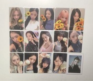 出ive星光卡🫶(有3pages) #Gaeul小卡#Rei小卡#Liz小卡 #Leeseo小卡#Wonyoung小卡 #Yujin小卡#Kpop小卡