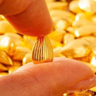 Mini Gold Bar Simulation Gold Gourd Seed Gold Abacus Gold Ingot Home Store Decoration Housewarming G