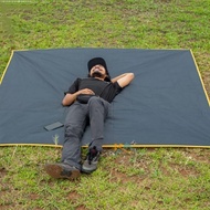 TENDA Footprint 4-person CAMPING Tent Pedestal OUTDOOR WATERPROOF SIZE 200x200CM/FOOTPRINT Climbing 