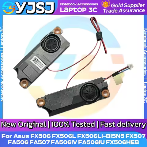 New Original Laptop Notebook Speaker for Asus FX506 FX506HEB FX506HM FX506HE FX506HC PK23000X7Y0 bui