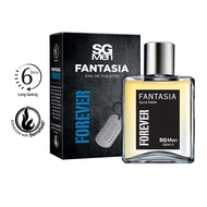 SG MEN Perfume EDT 100ml ( Fantasia ) ( Forever ) ( Aura ) ( Hero )