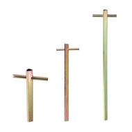 [whfashionkk] Elevator door key, elevator triangle key for shopping center, dormitory,