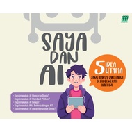 SAYA I'M AND AI - 5 MAIN IDEAS IN 2025