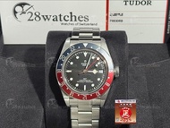 二手 Tudor Black Bay GMT 79830RB Full Set, 二手, 行貨, 齊格 - 28watches