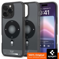 SPIGEN Case for iPhone 16 Pro Max / 16 Pro [Ultra Hybrid MagFit Classic] Dual Layer Case with Embedd
