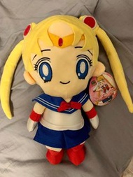 美少女戰士公仔