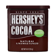 KOREA [Hershey's] Cocoa Powder 100% CACAO Natural Unsweetened (Sugarless) 226g