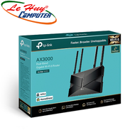 Router Wifi TP-Link Archer AX53 Băng Tần Kép AX3000 WiFi 6