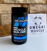 พร้อมส่ง ! MuscleTech Muscle Builder 30 capsules ของแท้ 100%
