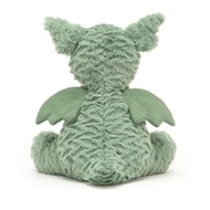 Jellycat Fuddlewuddle Dragon Plush Toy Medium - FW6DG/ Direct from Japan
